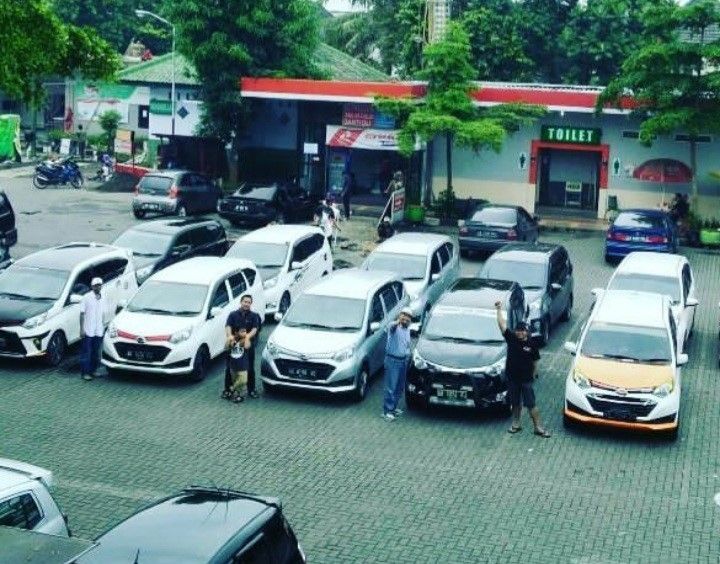 Sahabat Daihatsu Jogja selenggarakan kegiatan silaturahmi dan adposi pohon. (Istimewa)