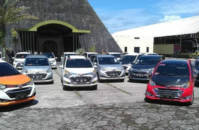 Sahabat Daihatsu Jogja selenggarakan kegiatan silaturahmi dan adposi pohon. (Istimewa)