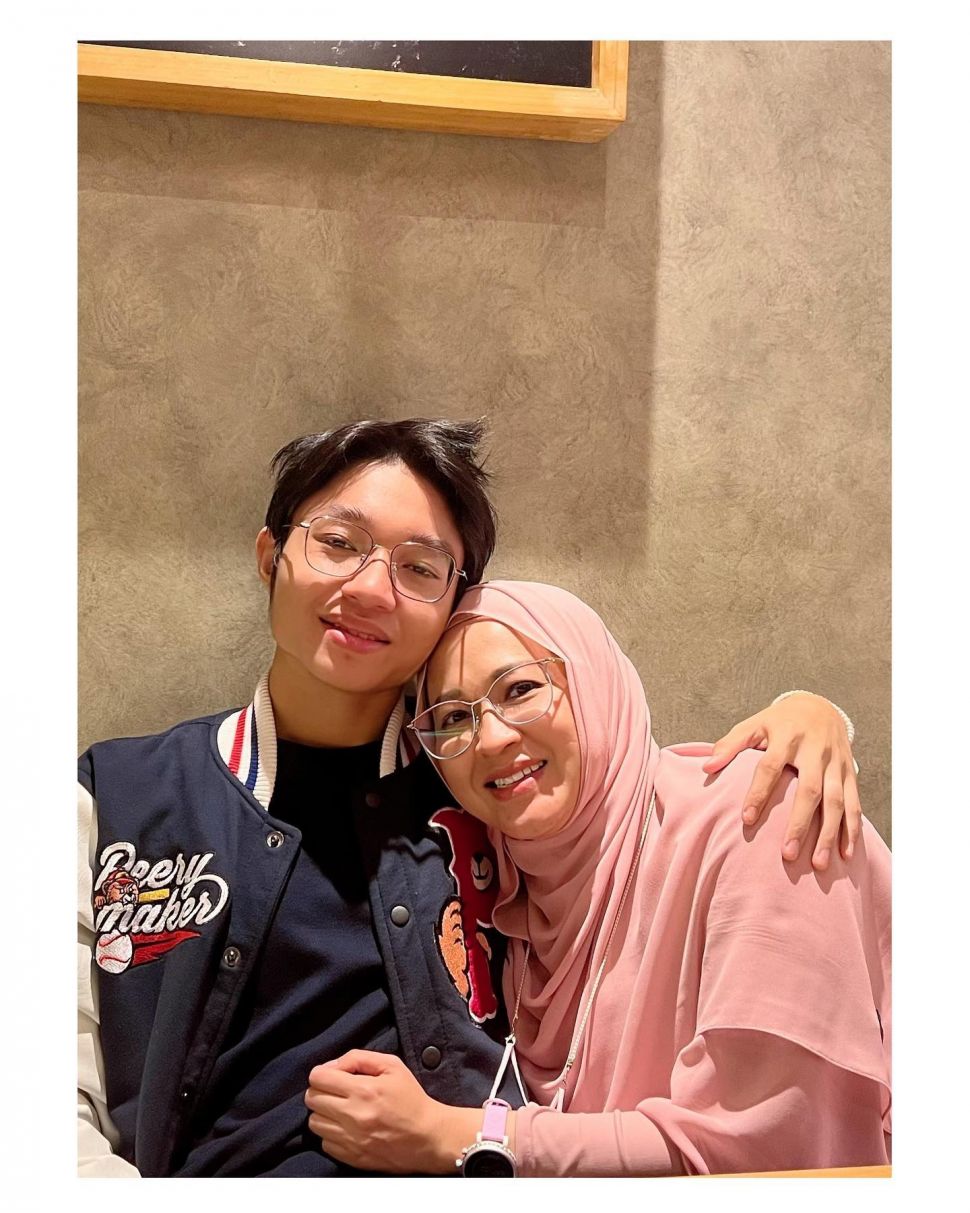 Potret Kiesha Alvaro bareng Okie Agustina (Instagram/@okieagustina_)