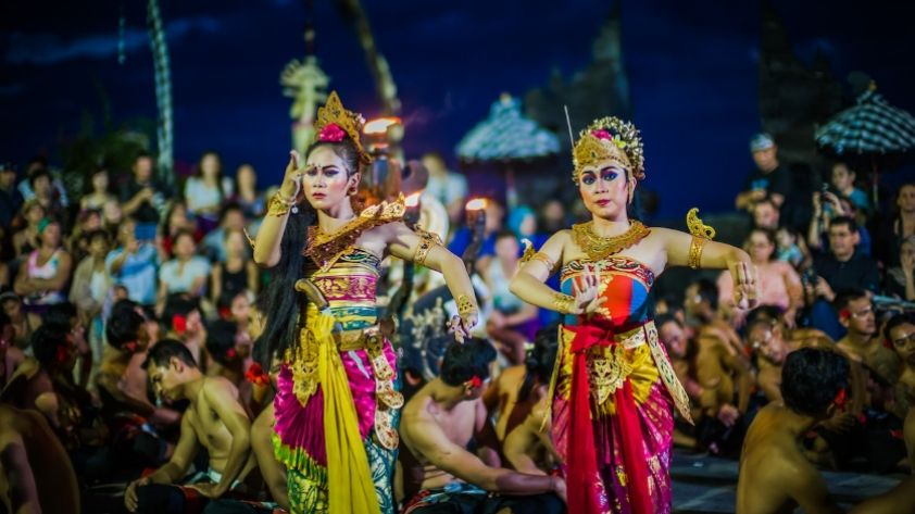 Ilustrasi Bali - larangan bagi turis selama di Bali (Photo by Aditya Agarwal/pexels)