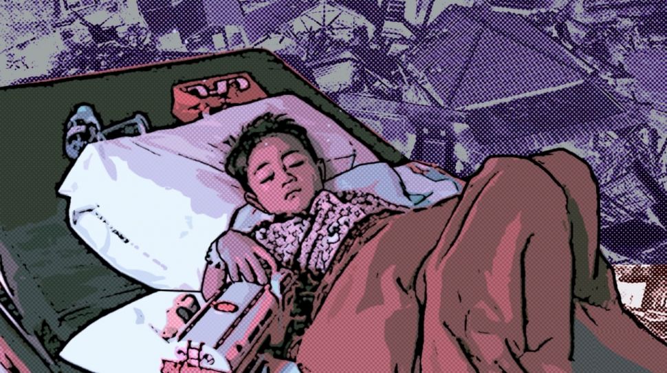 Cerita di Balik Mereka yang Beruntung Lolos dari Maut Akibat Gempa Cianjur