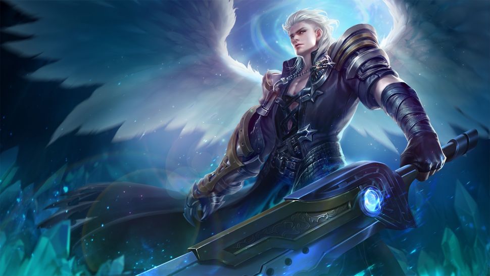 Hero Alucard di Mobile Legends. (Moonton Games)