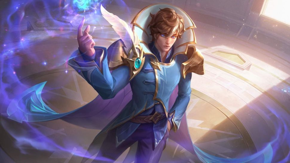 Hero Xavier di Mobile Legends. (Moonton Games)