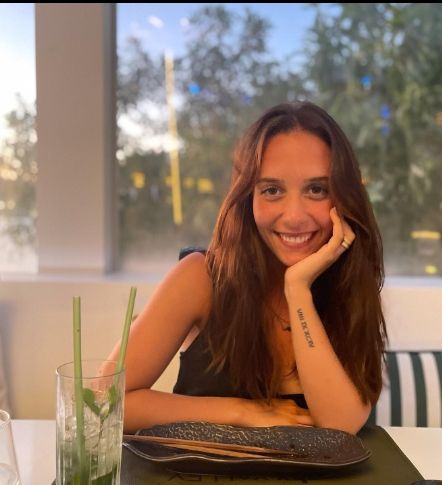 Ana Pinho. [Ana Pinho/Instagram]