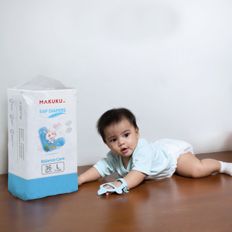 MAKUKU SAP Diapers Balance Care. (Dok: Makuku)