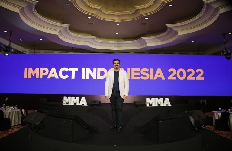 MMA Global Indonesia Sukses Gelar MMA Impact Indonesia 2022