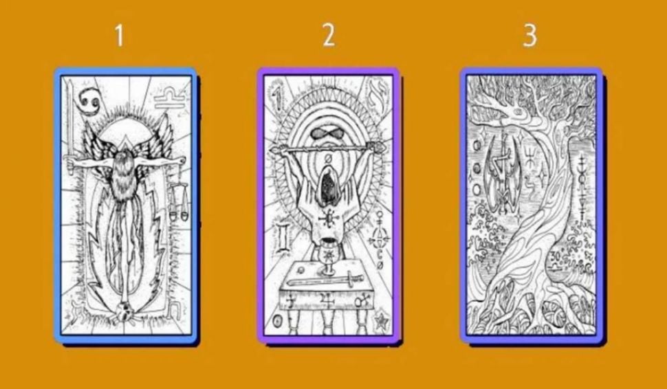 Tes Kepribadian Kartu Tarot (Dok. Namastest)