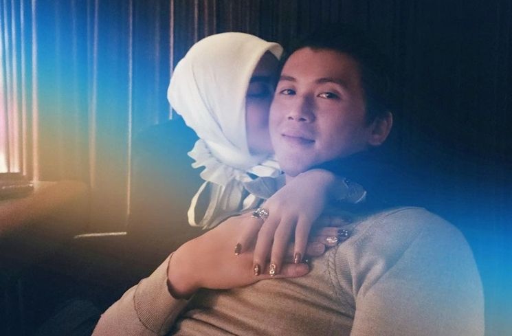 Potret Syahrini Umbar Kemesraan usai Ditimpa Isu Cerai (Instagram/@princessyahrini)