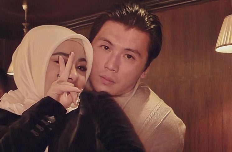 Potret Syahrini Umbar Kemesraan usai Ditimpa Isu Cerai (Instagram/@princessyahrini)