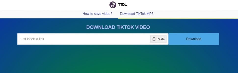 TikTokdownload. (Dok: Hitpaw)