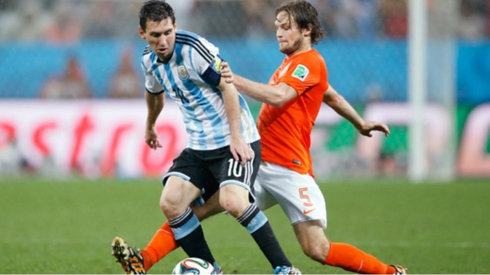 Pertemuan Belanda dan Argentina di Piala Dunia 2022 (mlssoccer.com)