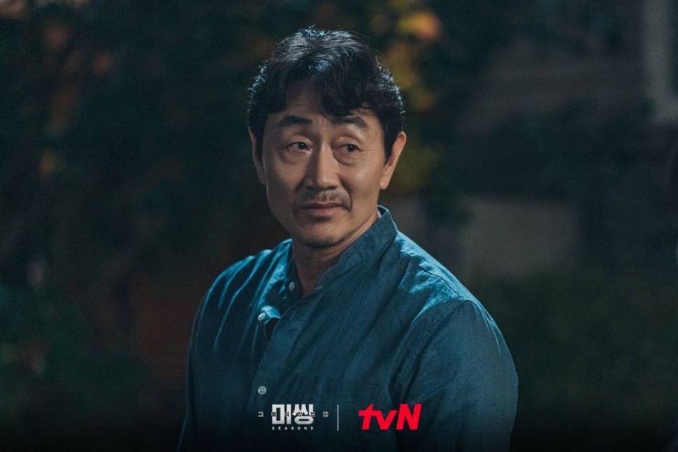 Potret Heo Joon Ho di Missing: The Other Side Season 2 (Instagram/@tvn_drama)