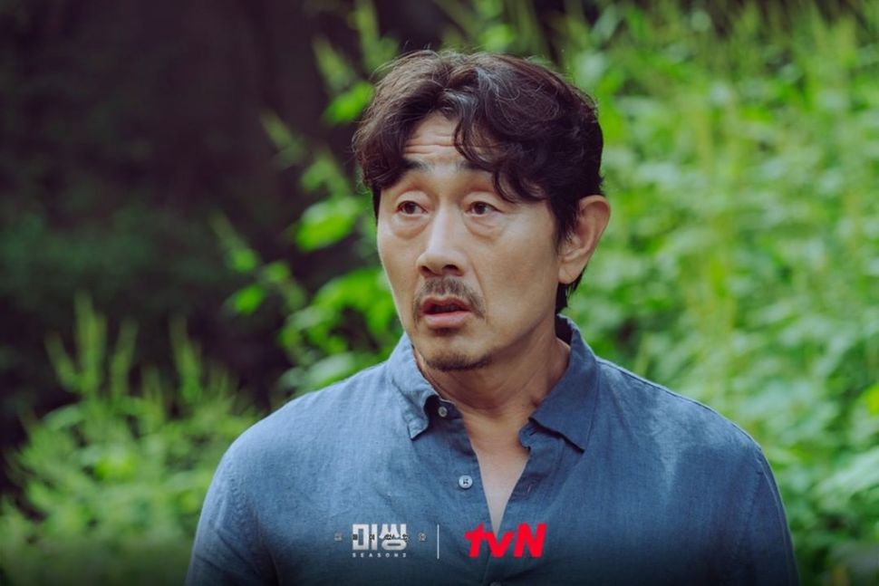 Potret Heo Joon Ho di Missing: The Other Side Season 2 (Instagram/@tvn_drama)