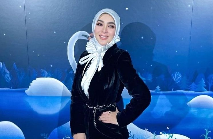 Potret Syahrini dari Masa ke Masa (Instagram/@princessyahrini)