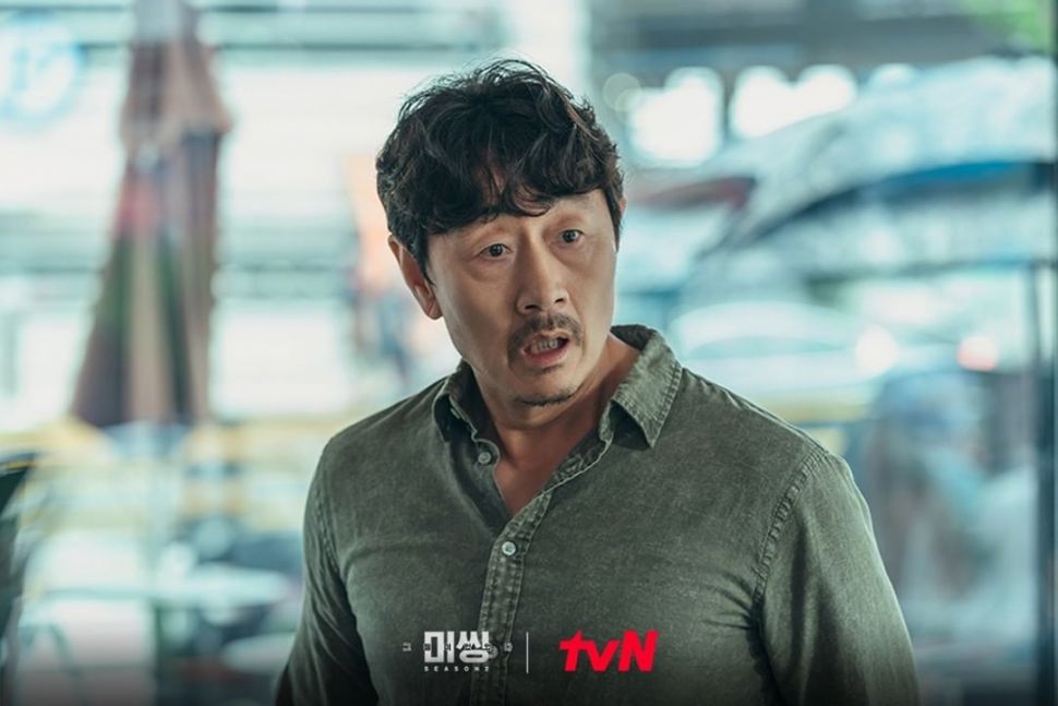 Potret Heo Joon Ho di Missing: The Other Side Season 2 (Instagram/@tvn_drama)