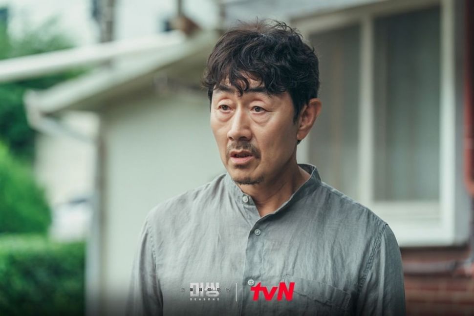 Potret Heo Joon Ho di Missing: The Other Side Season 2 (Instagram/@tvn_drama)