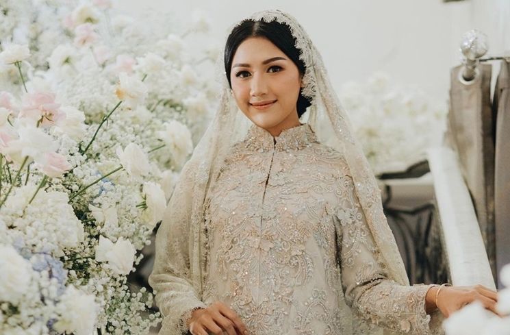Potret Pengajian dan Semaan Al-Qur'an Erina Gudono (instagram/@morden.co)