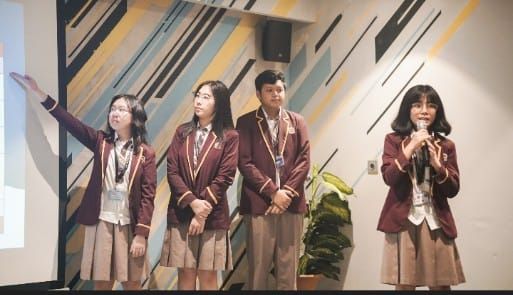 Bangga Banget! Siswa Asal Tanah Air Ini Bikin Aplikasi Pengembangan Perjalanan. (Dok: Istimewa)