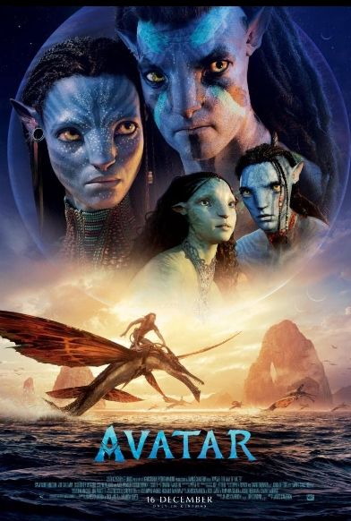 Film Avatar The Way of Water [IMDb]