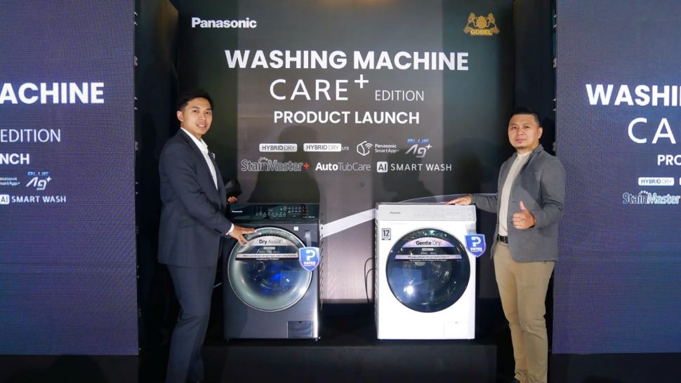 Washing Machine Care+. (Dok: Istimewa)