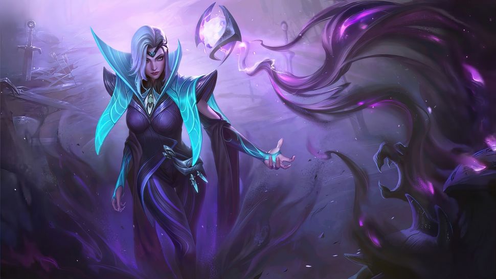 Hero Valentina di Mobile Legends. (Moonton Games)