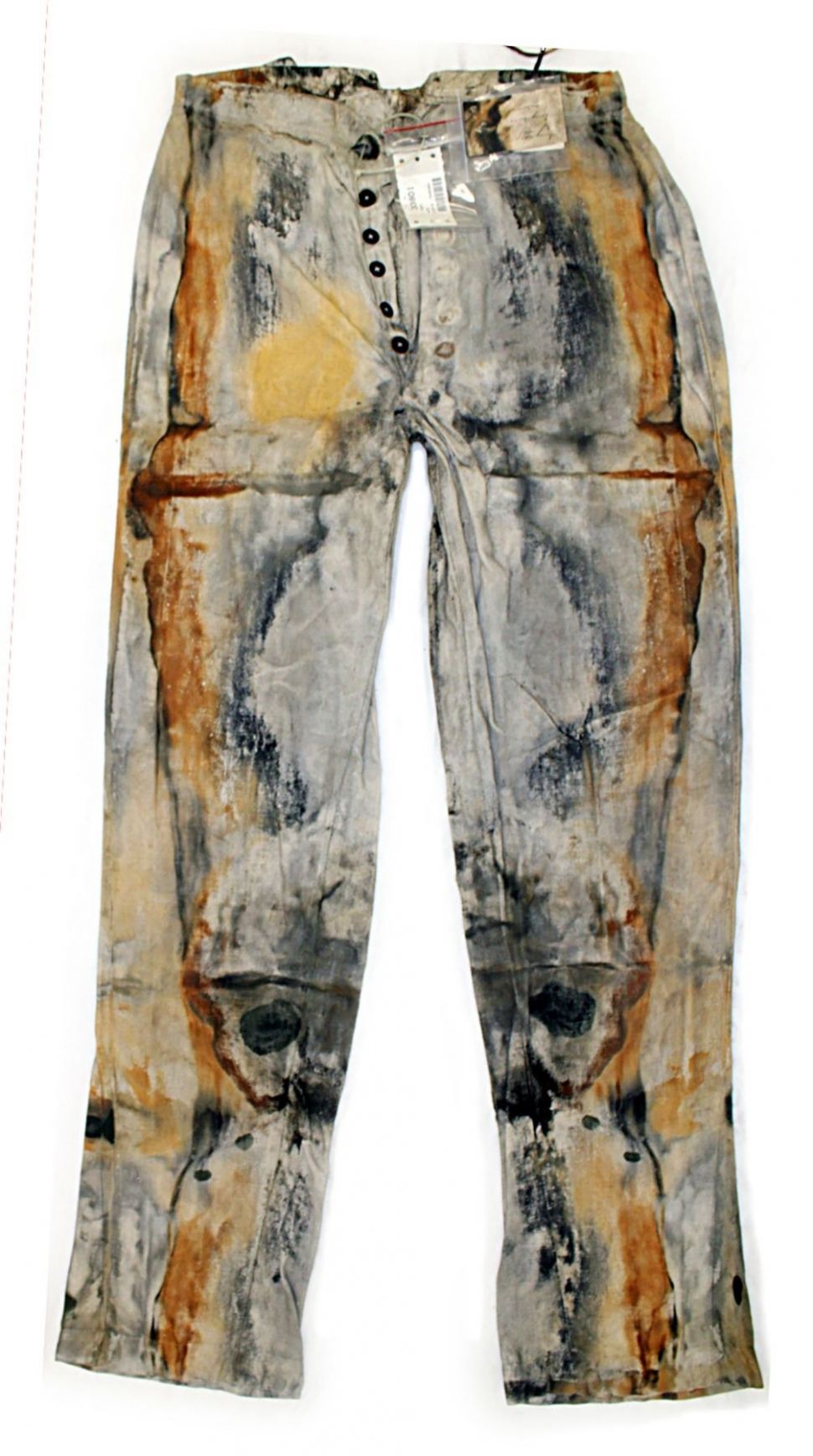 Celana jeans tertua di dunia (https://holabirdamericana.liveauctiongroup.com/)