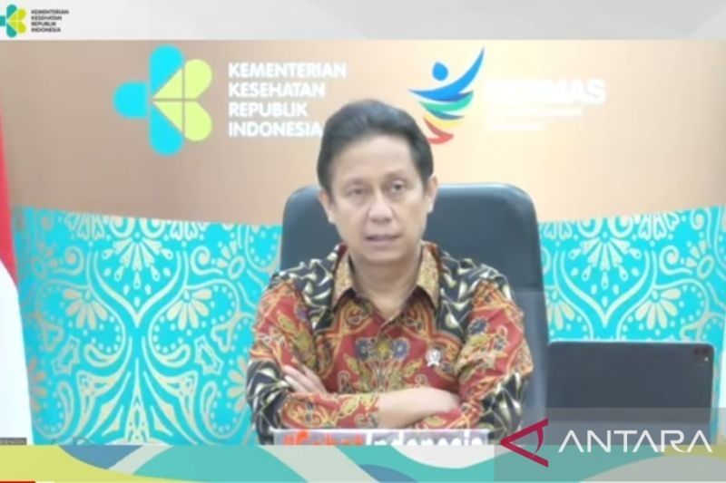 Menkes Budi Gunadi Sadikin. [Antara]