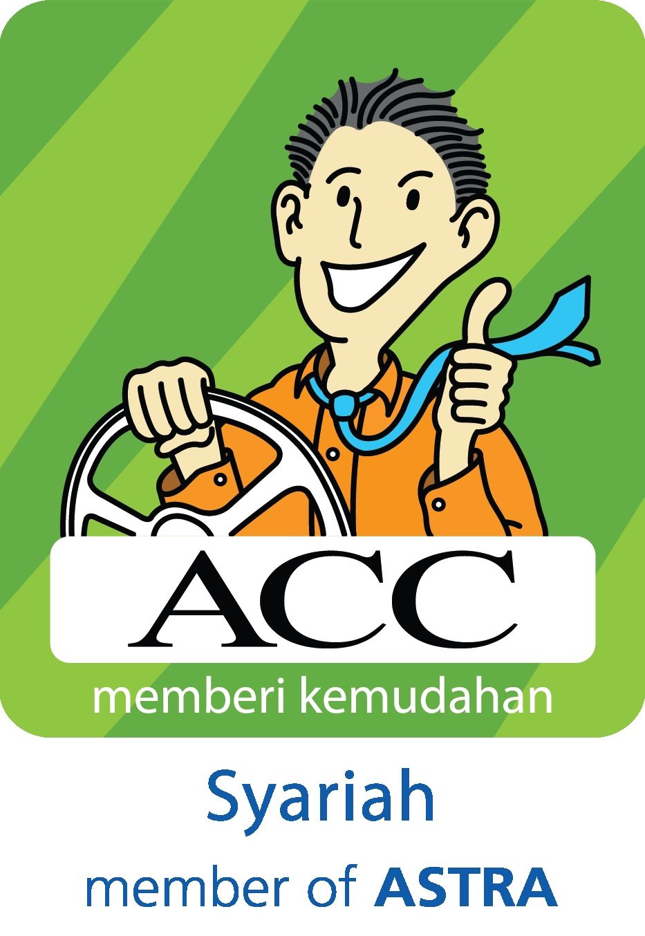 Logo ACC Syariah. (Dok: ACC Syariah)