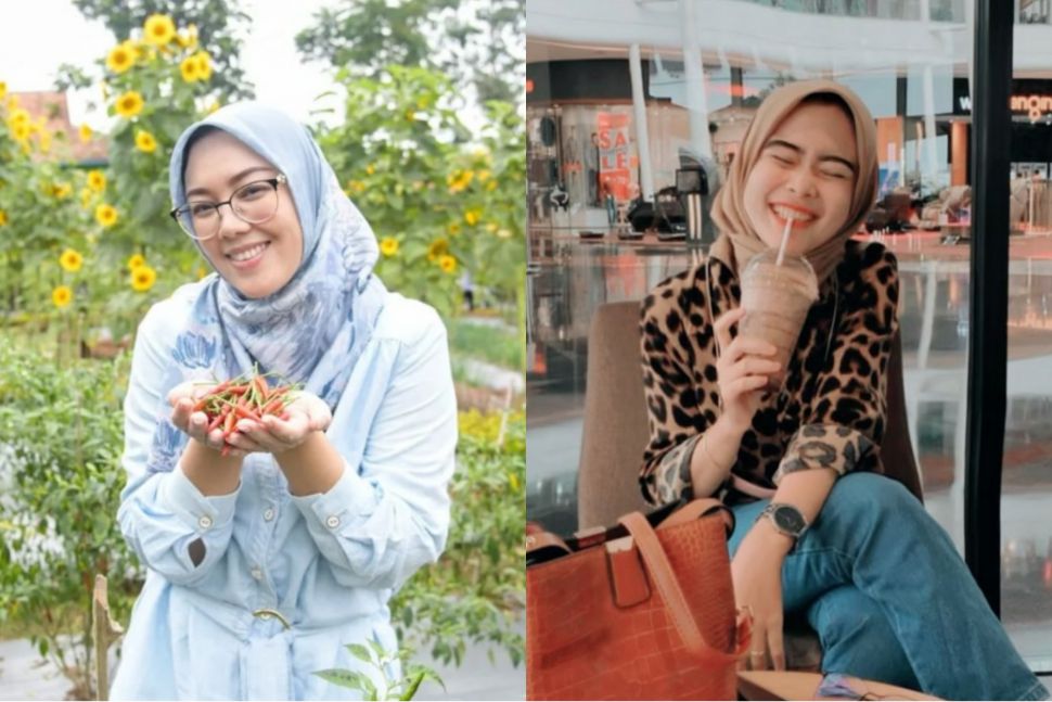 Adu Gaya Yessy dan Ambu Anne Ratna Mustika (Instagram)