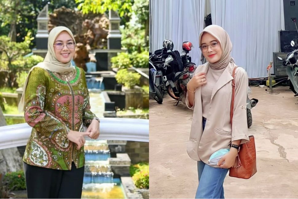 Adu Gaya Yessy dan Ambu Anne Ratna Mustika (Instagram)