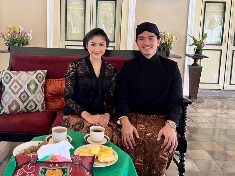 Potret Kaesang Pangarep dan Erina Gudono Saat Masih Berpacaran (Instagram/@ayanggkahiyang)