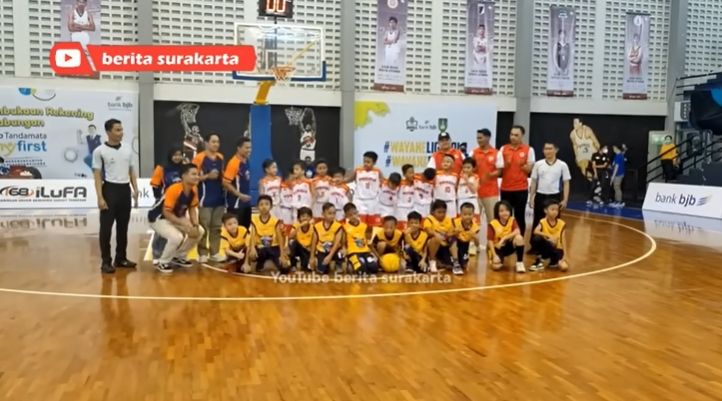 Potret Jan Ethes Tanding Basket. (YouTube/Berita Surakarta)