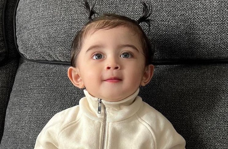 Potret Baby Guzel (Instagram/@marginw/@guzelimalisyakieb)