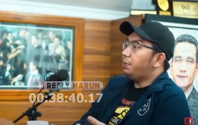 Kurnia Ramadhana (YouTube/Refly Harun)