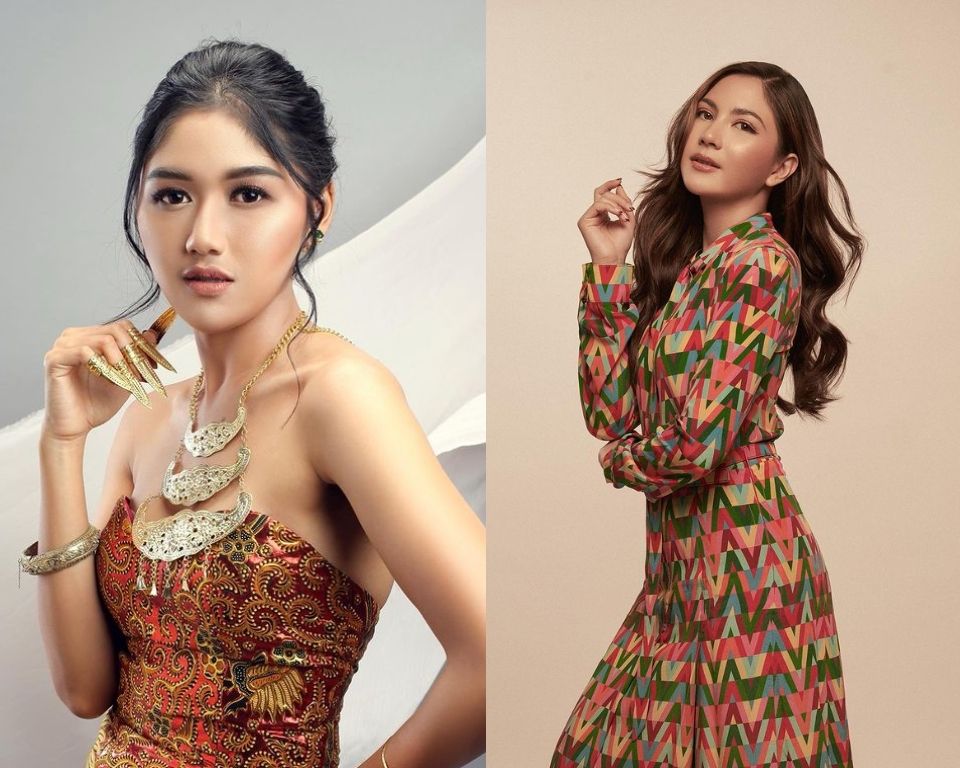 Adu Gaya Erina Gudono vs Jessica Mila. (Instagram/erinagudono dan jscmila)