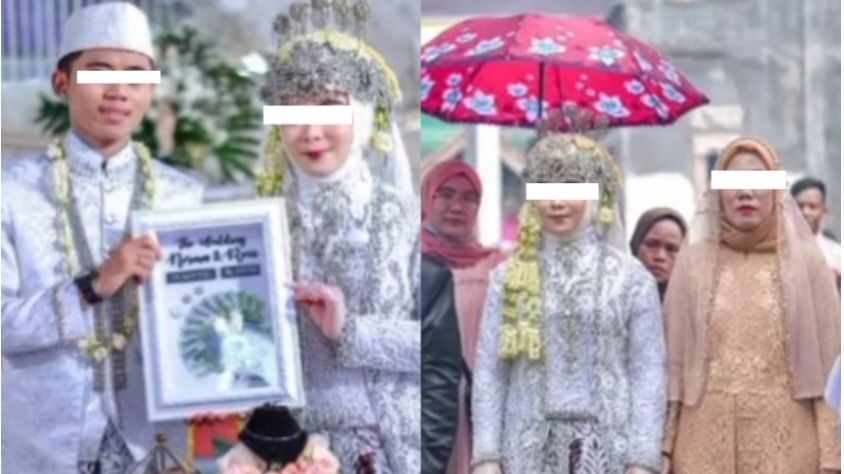 Fakta Kisah Viral Menantu Selingkuh Dengan Mertua, Kepergok Zina Oleh Anak (TikTok)