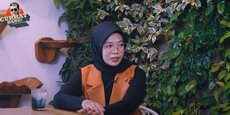 Norma Risma [Youtube/Curhat Bang Denny Sumargo]