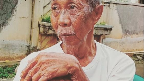 Almarhum Abdul Hamid/Pak Ogah (Instagram/@pakogah_real)