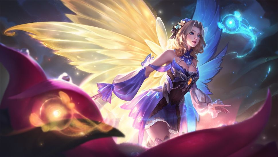 Hero Lunox di Mobile Legends. (Moonton Games)