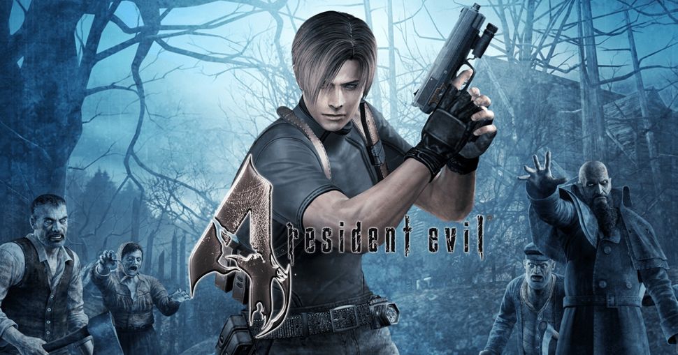 Resident Evil 4. (residentevil.com)