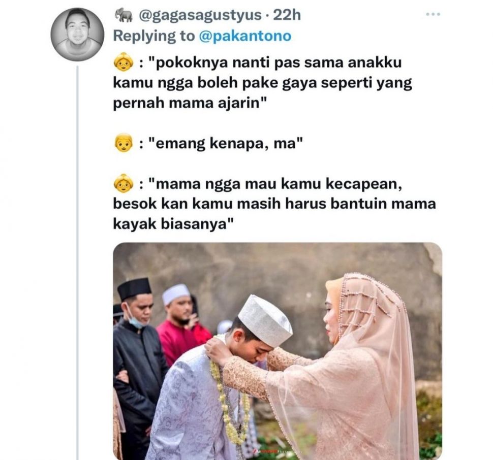 Kisah Ibu Mertua Selingkuh Dengan Menantu Hingga Kepergok Begituan 