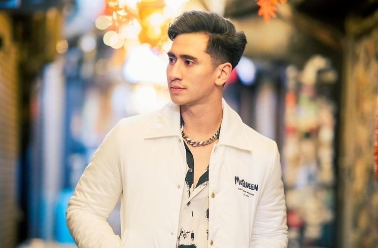Potret Verrell Bramasta Liburan di Jepang (Instagram/@bramastavrl)