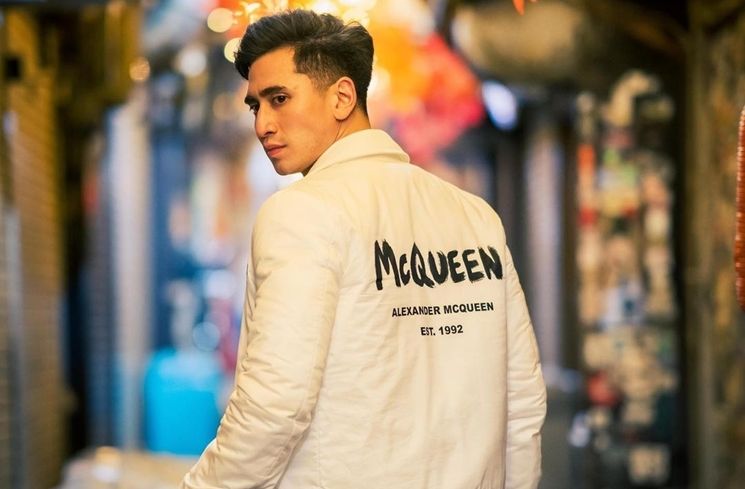 Potret Verrell Bramasta Liburan di Jepang (Instagram/@bramastavrl)