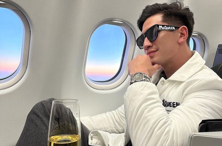 Potret Verrell Bramasta Liburan di Jepang (Instagram/@bramastavrl)