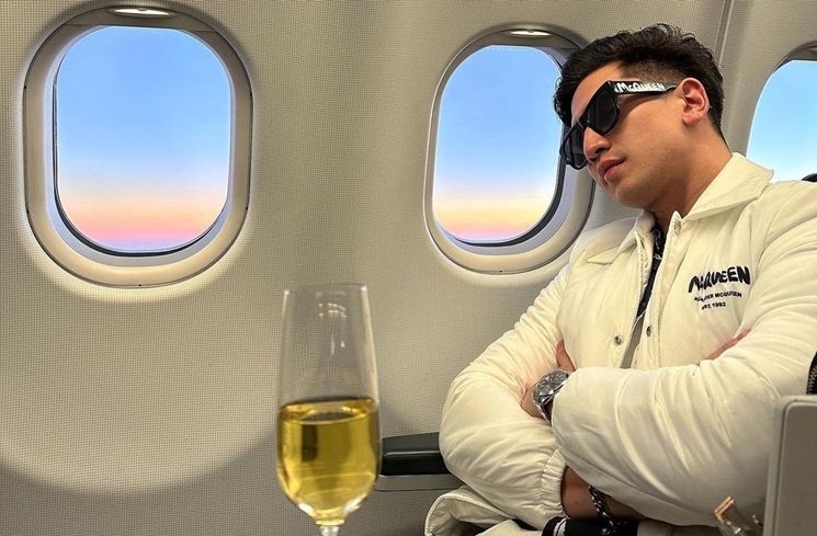Potret Verrell Bramasta Liburan di Jepang (Instagram/@bramastavrl)