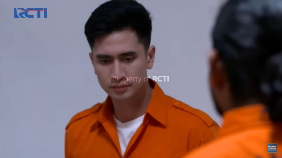 Verrell Bramasta Ditangkap Polisi Karena Pukul Wartawan (YouTube Layar Drama RCTI)