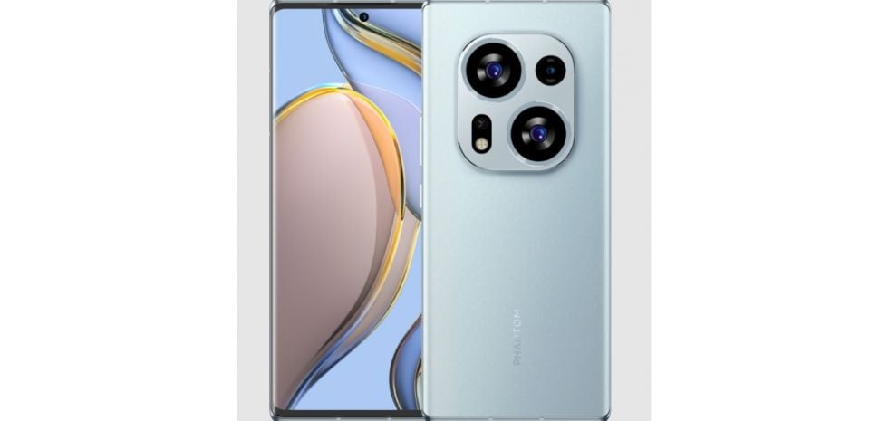 Tecno Phantom X2. [Mobile-phantom]