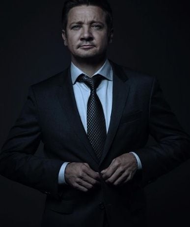 Jeremy Renner [Instagram/@jeremyrenner]