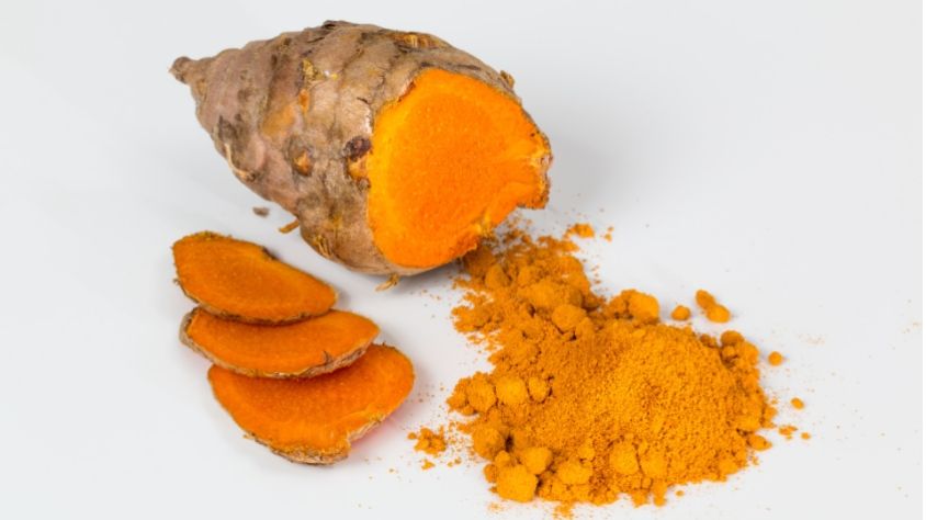 ilustrasi kunyit (Pixabay/Turmeric)