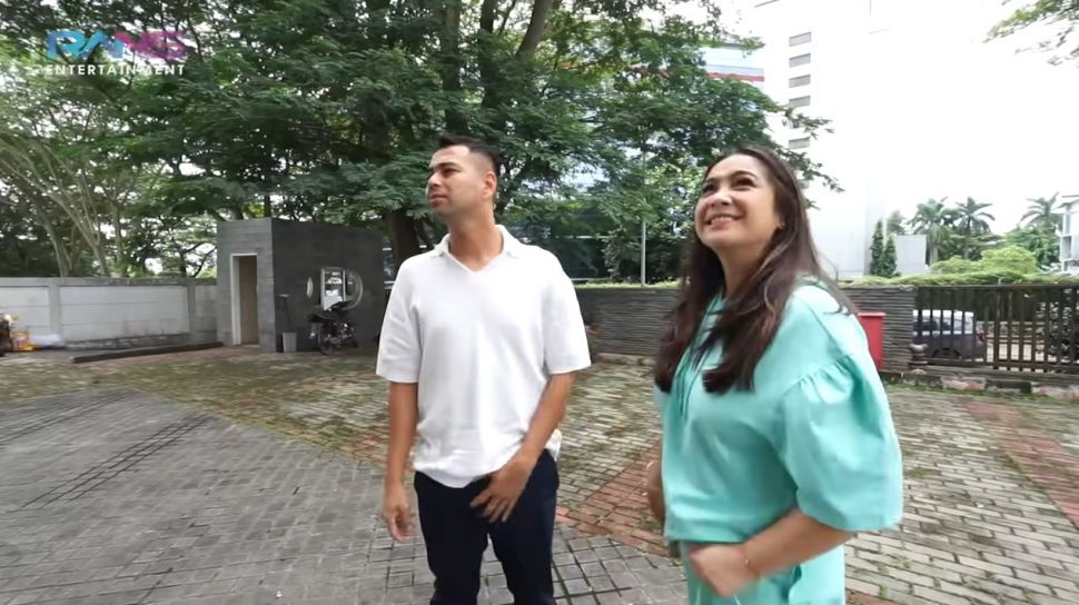 Potret calon kantor Baru RANS Entertainment. (YouTube/RANS Entertainment)